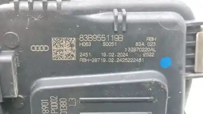 Автозапчасти б/у мотор переднего стеклоочистителя за audi q3 (f3b) 35 tfsi ссылки oem iam 83b955023d  83b955119b