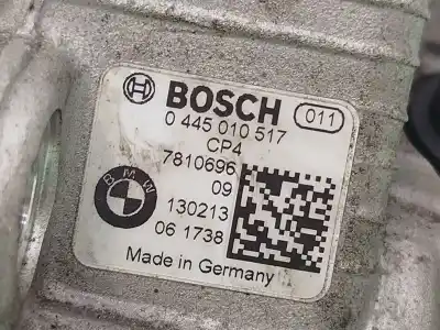 Автозапчастина б/у насос инжекційний для bmw 3 (f30, f80) 320 d посилання на oem iam 13517824477 0445010517 130213 7810696