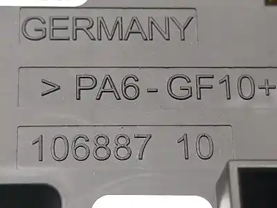 Автозапчастина б/у реле/запоперівник для bmw 3 (f30, f80) 320 d посилання на oem iam 926111103 08022013 10688710 6114v8