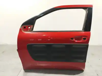 Автозапчасти б/у левая передняя дверь за citroen c4 cactus 1.2 vti 82 ссылки oem iam   