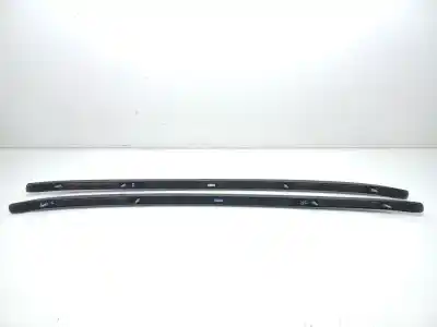 Автозапчастина б/у бруски для даху для audi q3 (f3b) 35 tfsi посилання на oem iam 83a860021cip9  83a860022c1p9