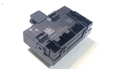 Peça sobressalente para automóvel em segunda mão módulo electrónico do fecho central por audi q5 (8rb) 2.0 tdi quattro referências oem iam 