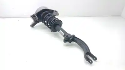 Peça sobressalente para automóvel em segunda mão amortecedor dianteiro esquerdo por audi q5 (8rb) 2.0 tdi quattro referências oem iam 8r0413031be