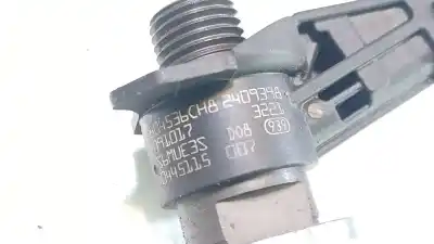 Автозапчастина б/у инжектор для nissan qashqai / qashqai +2 i (j10, nj10, jj10e) 2.0 dci посилання на oem iam   0445115007