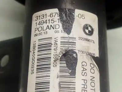 Second-hand car spare part front left shock absorber for bmw 3 (f30, f80) 320 d oem iam references 31316874367 14941510 22269073 3131679155105