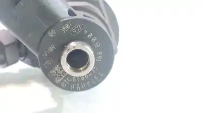 Pezzo di ricambio per auto di seconda mano iniettore per audi q5 (8rb) 2.0 tdi quattro riferimenti oem iam 03l130277q  0986435166