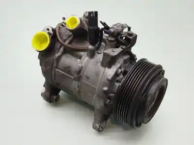 Peça sobressalente para automóvel em segunda mão compressor de ar condicionado a/a a/c por bmw 3 touring (f31) 318 d referências oem iam 64529223694