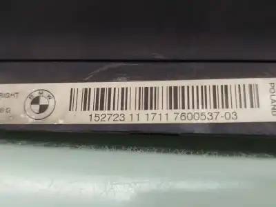 Автозапчастина б/у повітряний канал для bmw 3 (f30, f80) 320 d посилання на oem iam 17117600537  15272311