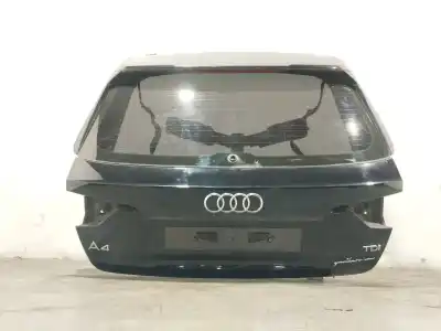 Peça sobressalente para automóvel em segunda mão porta da mala / tampa traseira por audi a4 b9 avant (8w5, 8wd) 2.0 tdi referências oem iam 8w9827025d