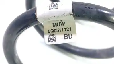 Автозапчастина б/у демпфуюча песна для volkswagen t-roc (a11, d11) 1.5 tsi посилання на oem iam 5q0511121bd   Автозапчастина б/у демпфуюча песна для volkswagen t-roc (a11, d11) 1.5 tsi посилання на oem iam 5q0511121bd