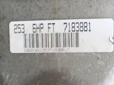 Pezzo di ricambio per auto di seconda mano riduttore per bmw x5 (e70) 3.0 d riferimenti oem iam 7576111 4053145wms 7575795