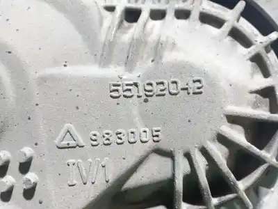 Автозапчастина б/у коробка передач для opel astra h (a04) 1.7 cdti (l48) посилання на oem iam  55192042 983005 