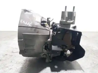 Second-hand car spare part gearbox for ford b-max (jk) 1.0 ecoboost oem iam references dv1r7002bbb t6tb105413001642 