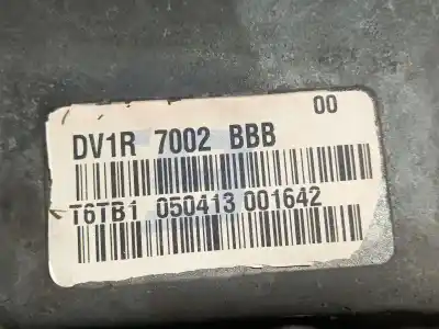 Second-hand car spare part gearbox for ford b-max (jk) 1.0 ecoboost oem iam references dv1r7002bbb t6tb105413001642 