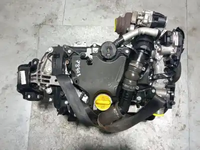 Peça sobressalente para automóvel em segunda mão motor completo por renault kadjar (ha_, hl_) 1.5 blue dci 115 referências oem iam k9k872