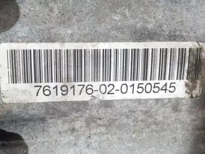 Pezzo di ricambio per auto di seconda mano caso di trasferimento per bmw x3 (e83) xdrive 20 d riferimenti oem iam 7619176 0150545 
