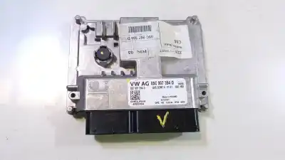 Автозапчастина б/у ебу контролер двигуна для volkswagen t-roc (a11, d11) 1.0 tsi посилання на oem iam 05c906032q2ga 42022454 05c907394d Автозапчастина б/у ебу контролер двигуна для volkswagen t-roc (a11, d11) 1.0 tsi посилання на oem iam 05c906032q2ga 42022454 05c907394d