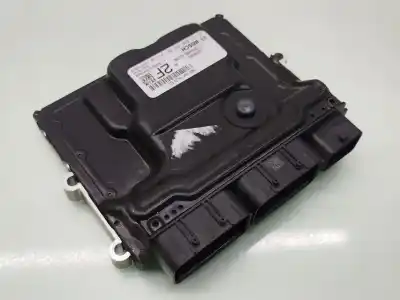 Автозапчасти б/у БЛОК УПРАВЛЕНИЯ ДВИГАТЕЛЕМ за RENAULT KADJAR (HA_, HL_)  ссылки OEM IAM 237104328S 0281036484 MD1CS006