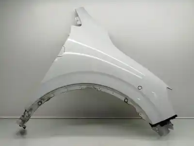 Peça sobressalente para automóvel em segunda mão guarda-lamas dianteiro direito por renault kadjar (ha_, hl_) 1.5 blue dci 115 referências oem iam 631006635r