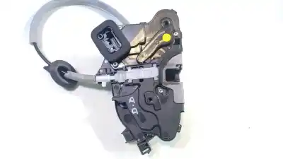 Second-hand car spare part front right door lock for volkswagen t-roc (a11, d11) 1.0 tsi oem iam references 5tb837016e  3j1837016