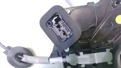 Second-hand car spare part front right door lock for volkswagen t-roc (a11, d11) 1.0 tsi oem iam references 5tb837016e  3j1837016