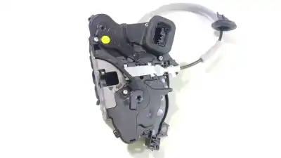 Автозапчастина б/у замок передніх дверей лівий для volkswagen t-roc (a11, d11) 1.0 tsi посилання на oem iam 5tb837015e  3j1837015