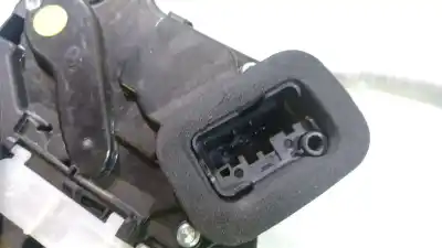 Автозапчастина б/у замок передніх дверей лівий для volkswagen t-roc (a11, d11) 1.0 tsi посилання на oem iam 5tb837015e  3j1837015