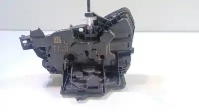 Second-hand car spare part rear left door lock for volkswagen t-roc (a11, d11) 1.0 tsi oem iam references 5ta839015l  3j0839015 Second-hand car spare part rear left door lock for volkswagen t-roc (a11, d11) 1.0 tsi oem iam references 5ta839015l  3j0839015