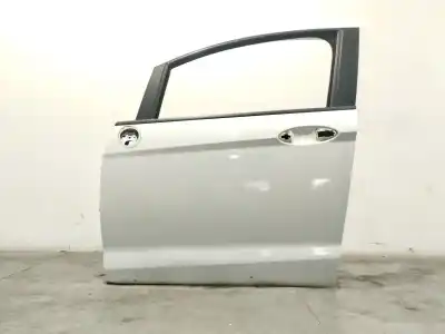 Second-hand car spare part left front door for ford b-max (jk) 1.0 ecoboost oem iam references 1752759