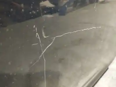 Автозапчастина б/у передні праві двері для dacia sandero ii 1.2 посилання на oem iam   