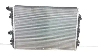 Pezzo di ricambio per auto di seconda mano radiatore d acqua per volkswagen t-cross (c11) 1.0 tsi riferimenti oem iam   2q0121253r