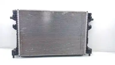 Автозапчастина б/у водяний радіатор для volkswagen t-roc (a11, d11) 1.5 tsi посилання на oem iam 5q0121251hq fz080004  Автозапчастина б/у водяний радіатор для volkswagen t-roc (a11, d11) 1.5 tsi посилання на oem iam 5q0121251hq fz080004