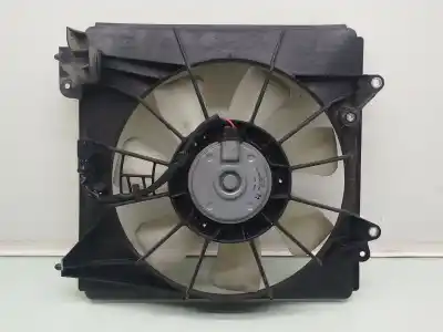 Peça sobressalente para automóvel em segunda mão termoventilador elétrico por honda hr-v (ru) 1.6 i-dtec (ru8) referências oem iam ax1680002150