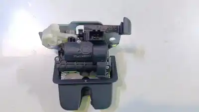 Автозапчасти б/у замок багажника/ворот за volkswagen t-roc (a11, d11) 1.0 tsi ссылки oem iam 2ga827505a  2ga827505a08s