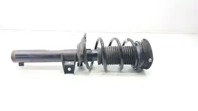 Second-hand car spare part front left shock absorber for volkswagen t-roc (a11, d11) 1.0 tsi oem iam references 5q0413031jn  