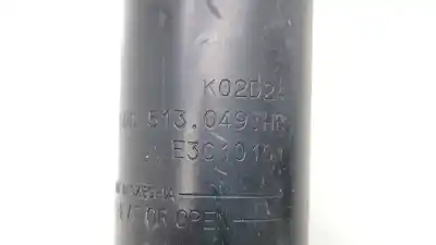 Second-hand car spare part right rear shock absorber for volkswagen t-roc (a11, d11) 1.0 tsi oem iam references 5q0513049hr   Second-hand car spare part right rear shock absorber for volkswagen t-roc (a11, d11) 1.0 tsi oem iam references 5q0513049hr