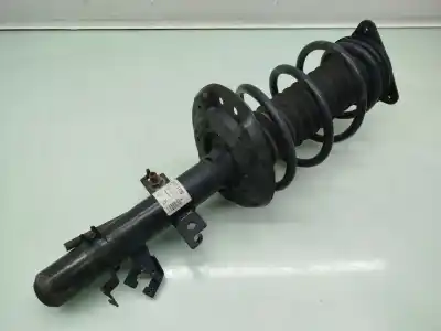 Peça sobressalente para automóvel em segunda mão amortecedor dianteiro direito por renault kadjar (ha_, hl_) 1.5 blue dci 115 referências oem iam 543024ea3a