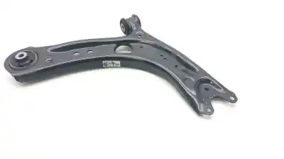 Second-hand car spare part front right lower suspension arm for volkswagen t-roc (a11, d11) 1.0 tsi oem iam references 5wa407152  5wa407152c