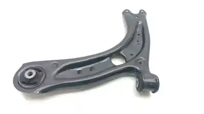 Second-hand car spare part front left lower suspension arm for volkswagen t-roc (a11, d11) 1.0 tsi oem iam references 5wa407151  5wa407151c Second-hand car spare part front left lower suspension arm for volkswagen t-roc (a11, d11) 1.0 tsi oem iam references 5wa407151  5wa407151c