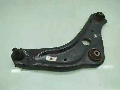 Peça sobressalente para automóvel em segunda mão braço de suspensão inferior dianteiro direito por renault kadjar (ha_, hl_) 1.5 blue dci 115 referências oem iam 545004ea0b