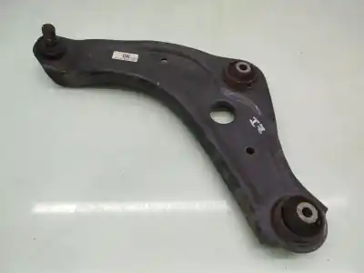Peça sobressalente para automóvel em segunda mão braço de suspensão inferior esquerdo dianteiro por renault kadjar (ha_, hl_) 1.5 blue dci 115 referências oem iam 545014ea0b
