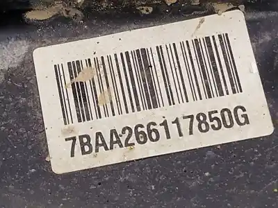 Автозапчастина б/у ПЕРЕДНІЙ ЛІВИЙ НИЖНИЙ РЫЧАГ ПІДВІСКИ для CITROEN C5 AIRCROSS (A_)  Посилання на OEM IAM 9803434080  7BAA266117850G