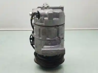 Peça sobressalente para automóvel em segunda mão compressor de ar condicionado a/a a/c por renault kadjar (ha_, hl_) 1.5 blue dci 115 referências oem iam 926006231r