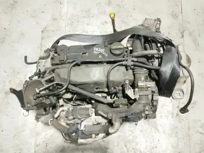 Автозапчастина б/у вибривався двигун для ford c-max ii (dxa/cb7, dxa/ceu) 1.6 tdci посилання на oem iam t1da em36590 