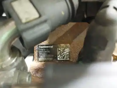 Автозапчастина б/у вибривався двигун для ford c-max ii (dxa/cb7, dxa/ceu) 1.6 tdci посилання на oem iam t1da em36590 