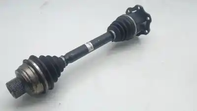 Peça sobressalente para automóvel em segunda mão transmissão dianteira direita por audi q5 (8rb) 2.0 tdi quattro referências oem iam 4g0407271f