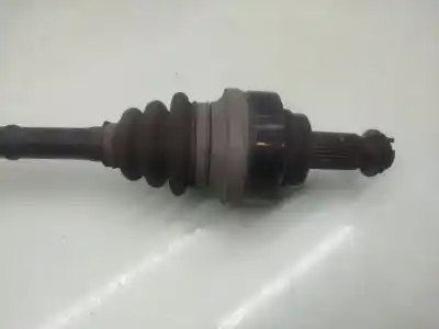 Автозапчастина б/у трансмісія задня права для bmw 3 (f30, f80) 320 d посилання на oem iam 33208680348 0253121687188a 7597682