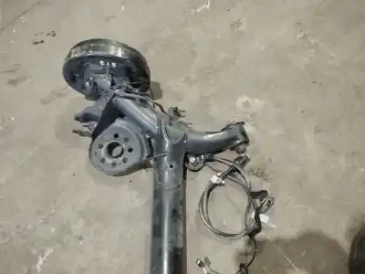 Автозапчастина б/у задня вісь для mitsubishi mirage / space star vi fastback (a0_a) 1.2 посилання на oem iam   