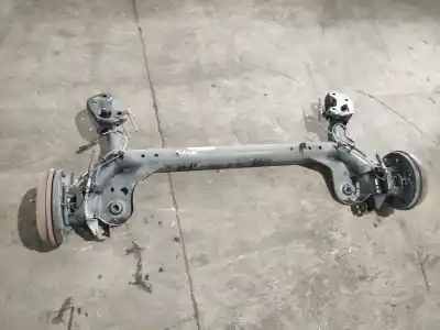 Second-hand car spare part rear axle for ford b-max (jk) 1.0 ecoboost oem iam references 1871476