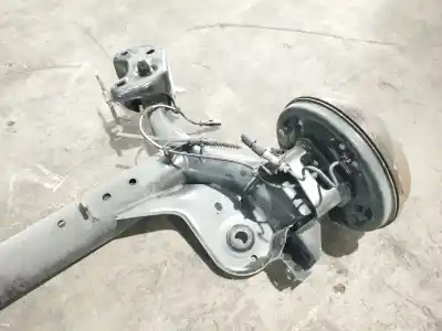 Автозапчасти б/у задний мост за ford b-max (jk) 1.0 ecoboost ссылки oem iam 1871476  